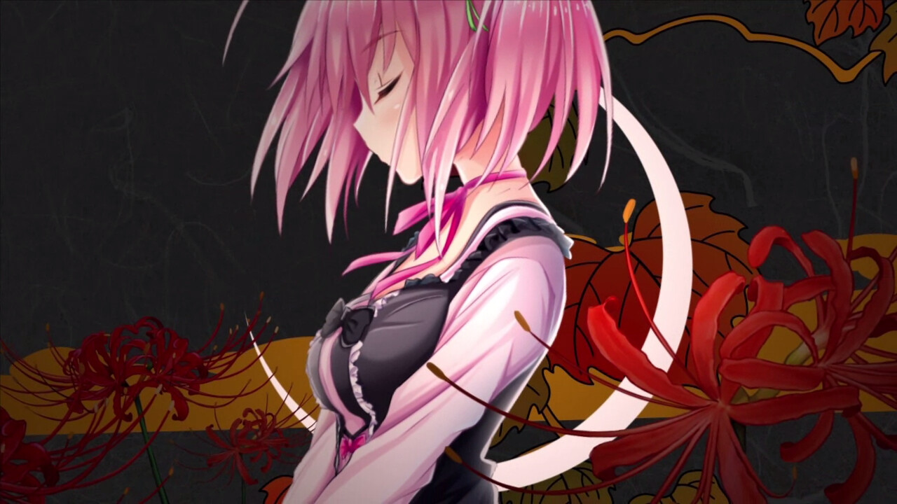 사라진 세계와 달과 소녀-The world was prayed by the girl living a thousand years-