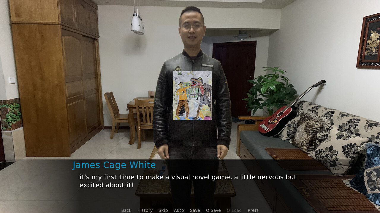 James White Simulator