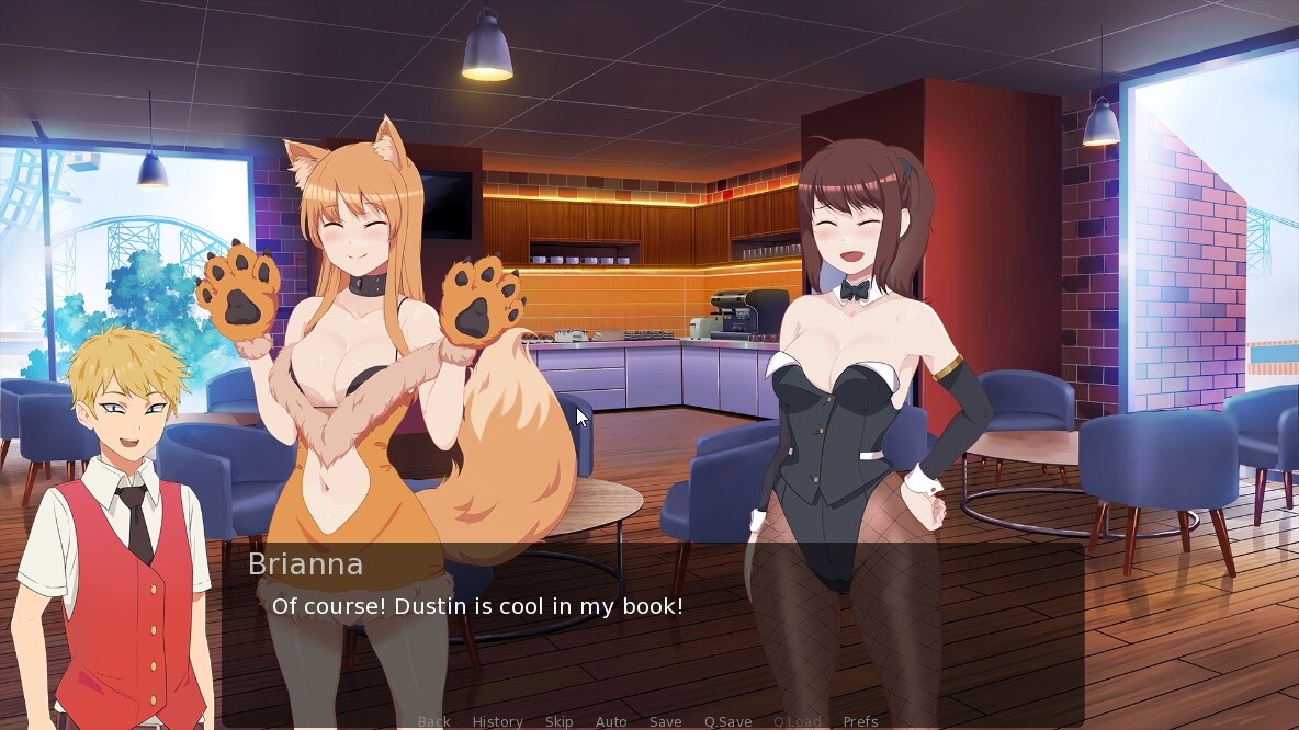 Sunny Shine Funland!