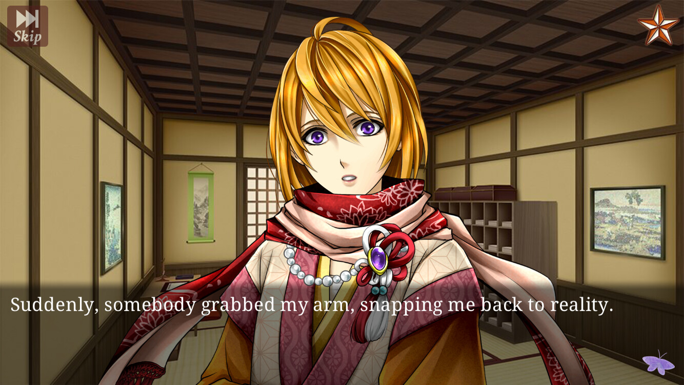 Ninja Shadow: Her One and Only Love