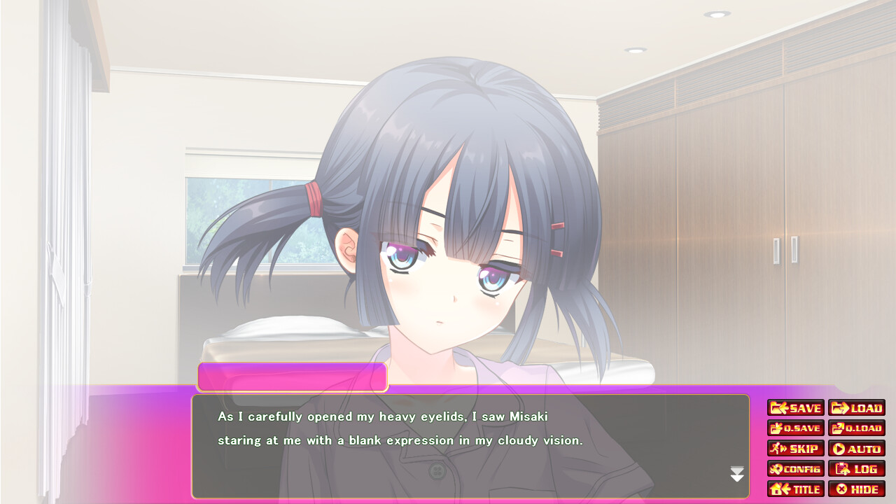 후타나리 엄마와 고문 딸