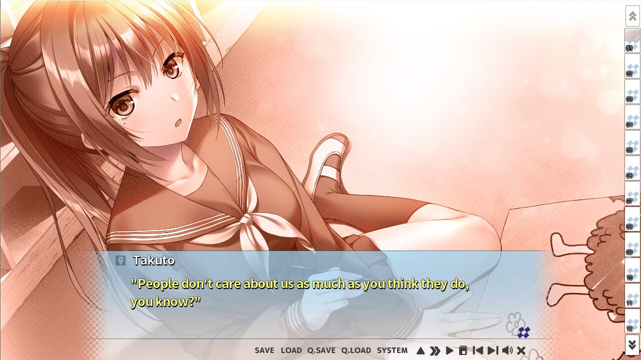 히나타 치히로는 일을 오래 못 해