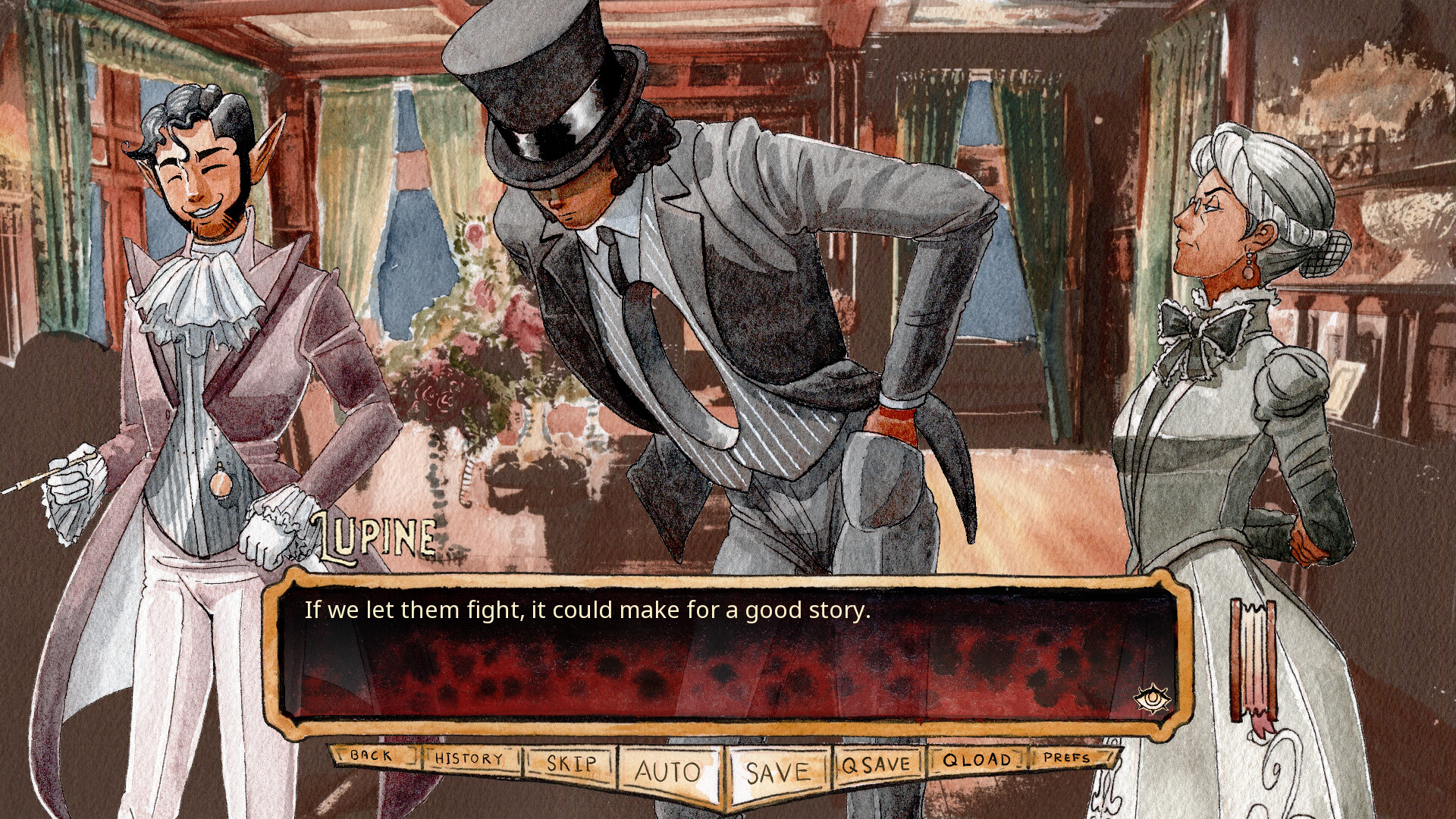 The Case of the Serialized Killer