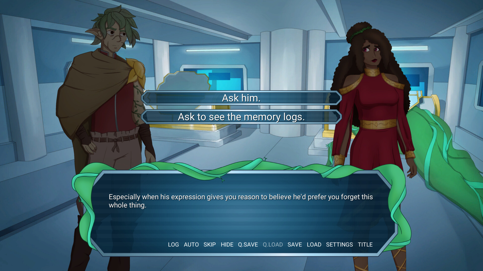 Once Upon an Electric Dream