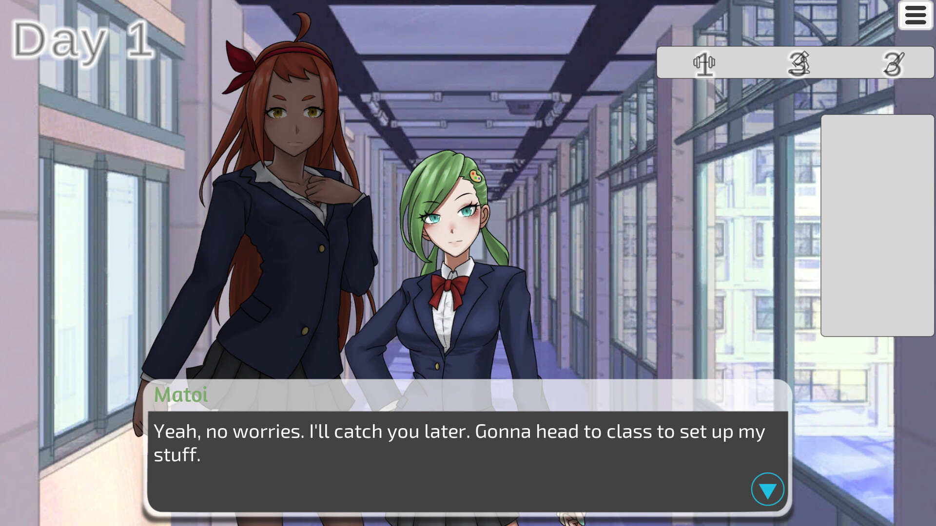 Love's Curse: Til Graduation Do Us Part