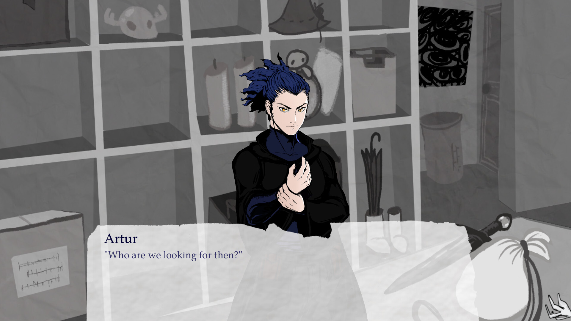 Perfection | Paper-thin