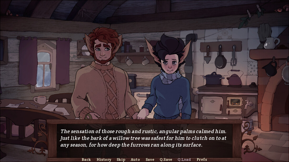 When Trees Turn to Ice