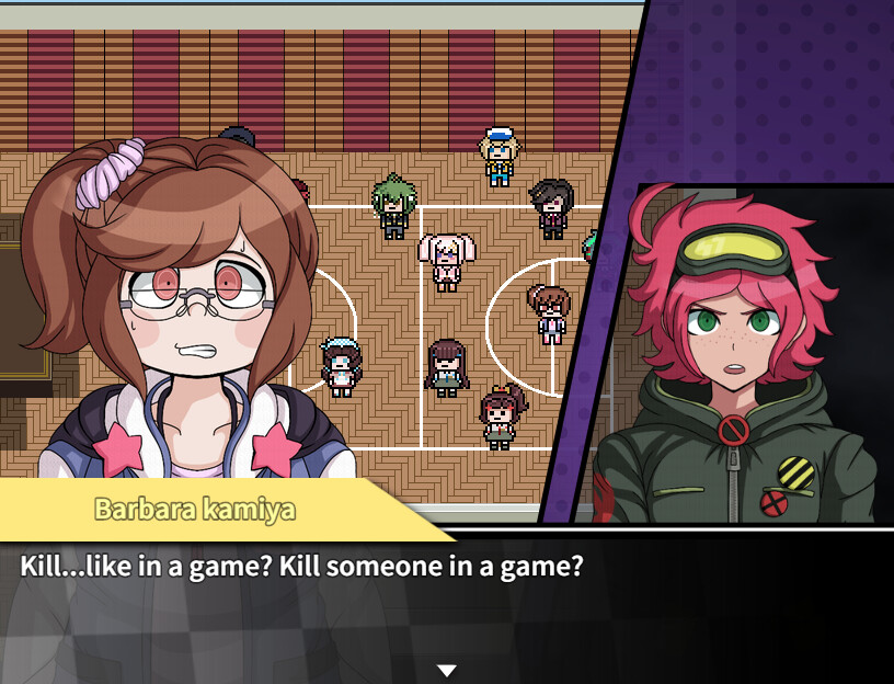 Danganronpa: Hope Restoration