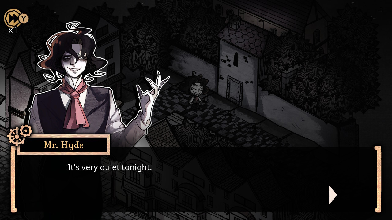 MazM: 지킬 앤 하이드