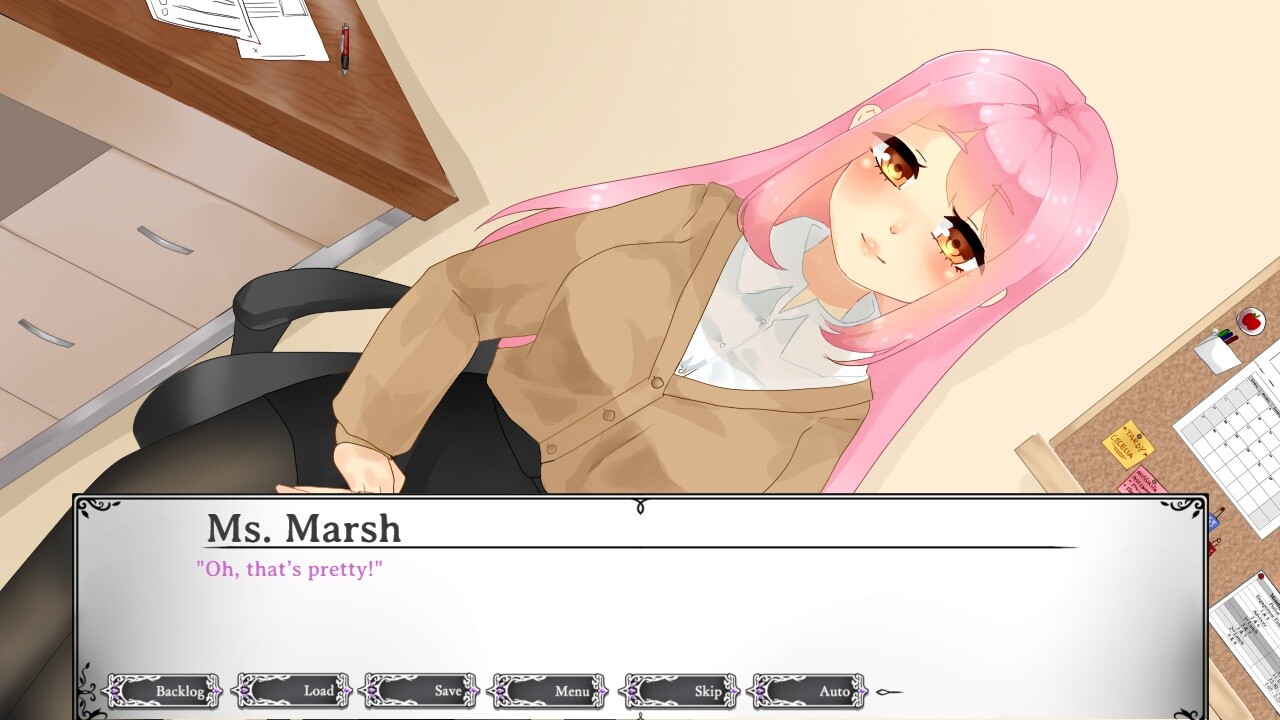 Even in Sorrow, a Black Lily Blooms