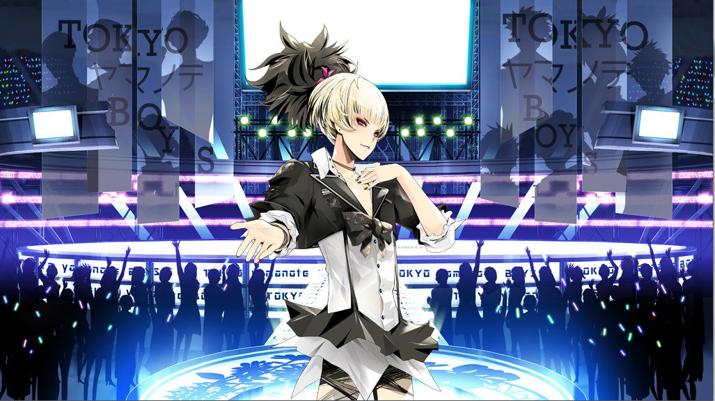 TOKYO 야마노테 BOYS HONEY MILK DISC