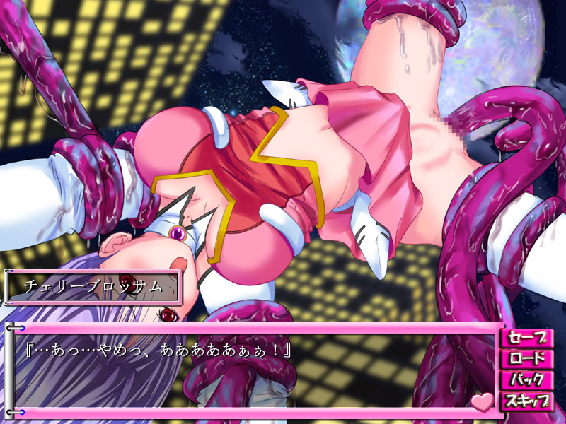 망상 일기 여고생 편