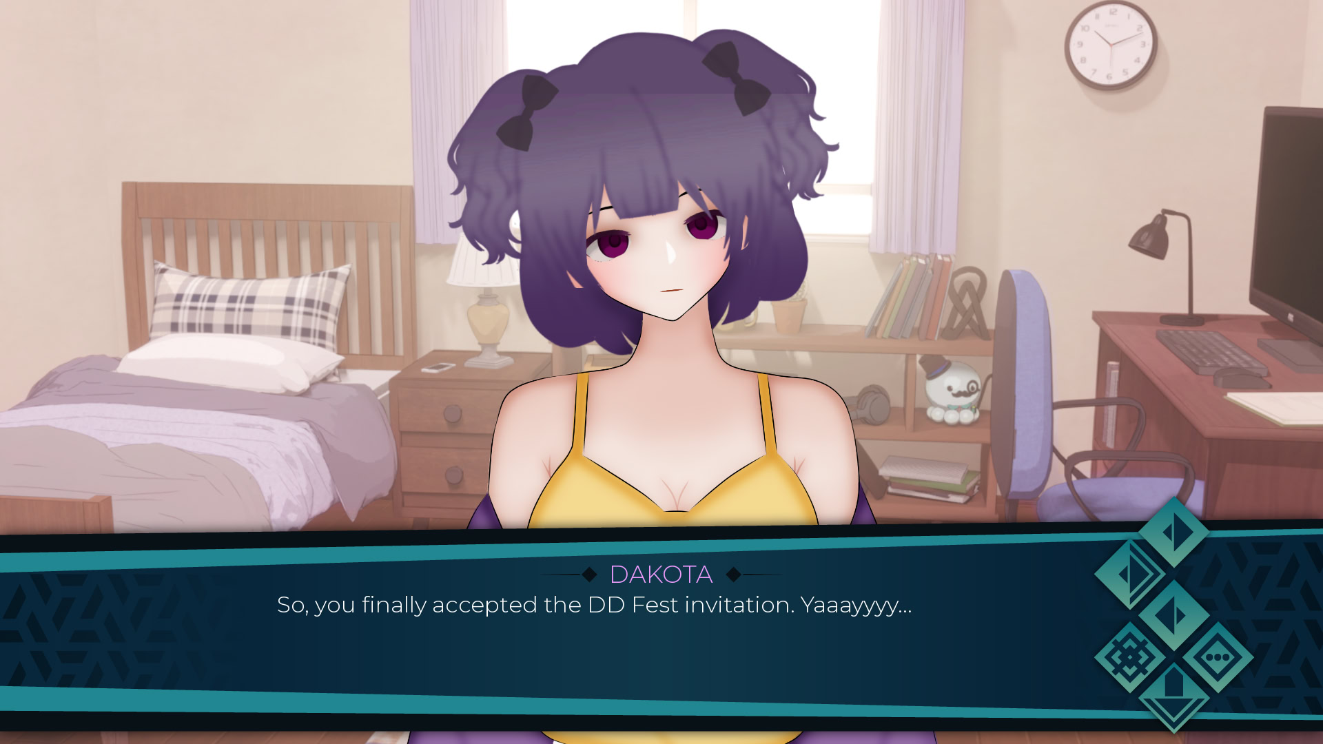 Two Weeks with Otoha