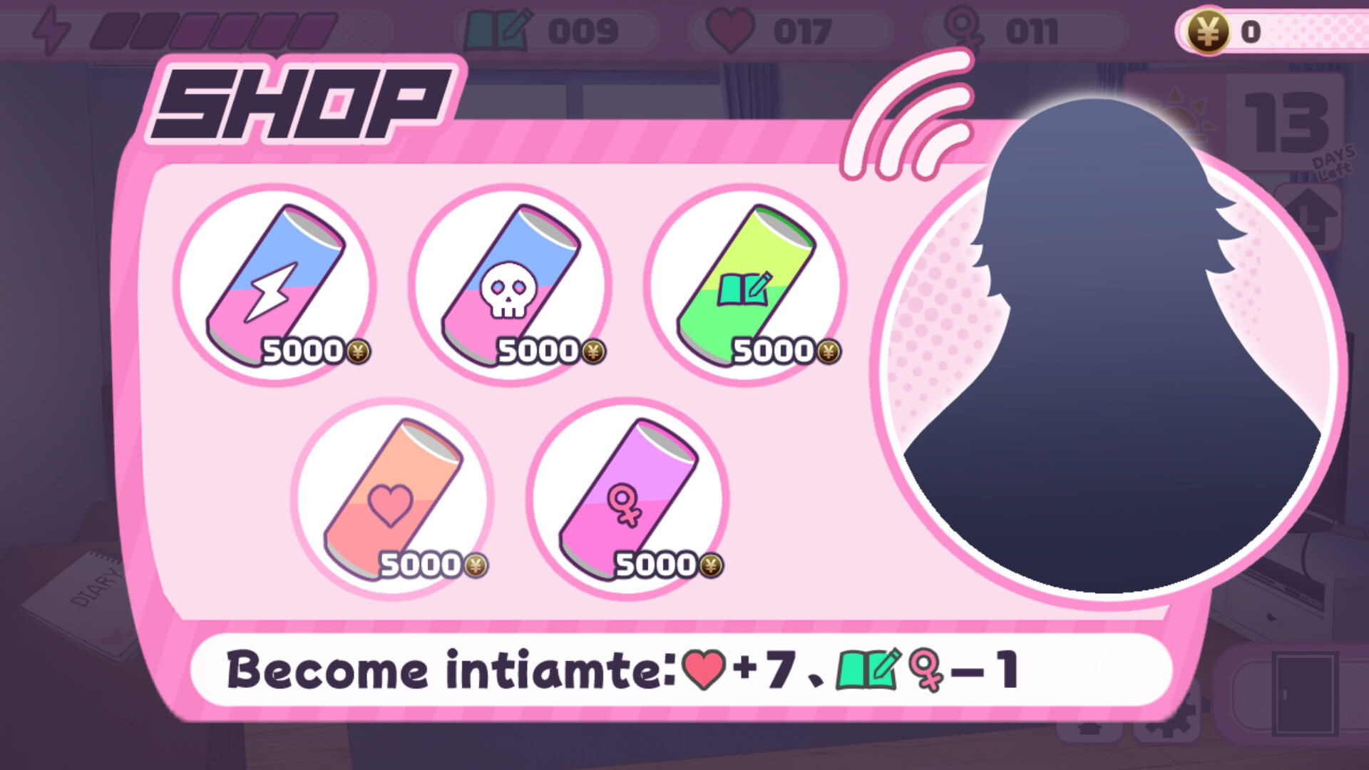 오사나나지미 DAYS ~안나와 보내는 14일~