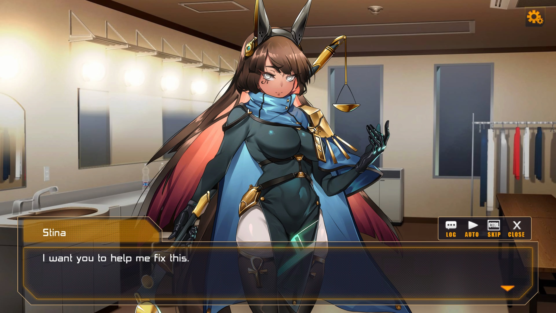 로보라이프2-노바와의 세계