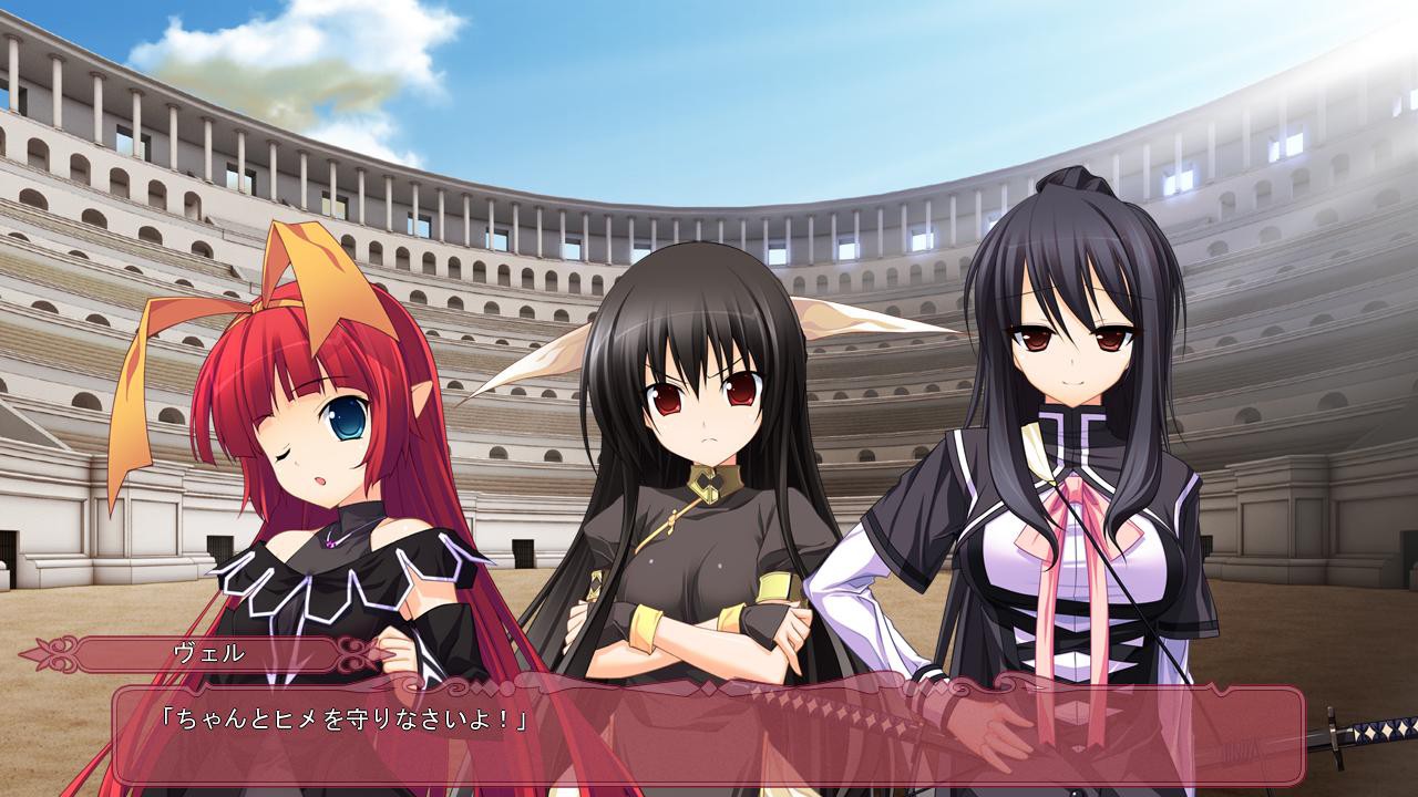 Tiny Dungeon ~BLESS of DRAGON~