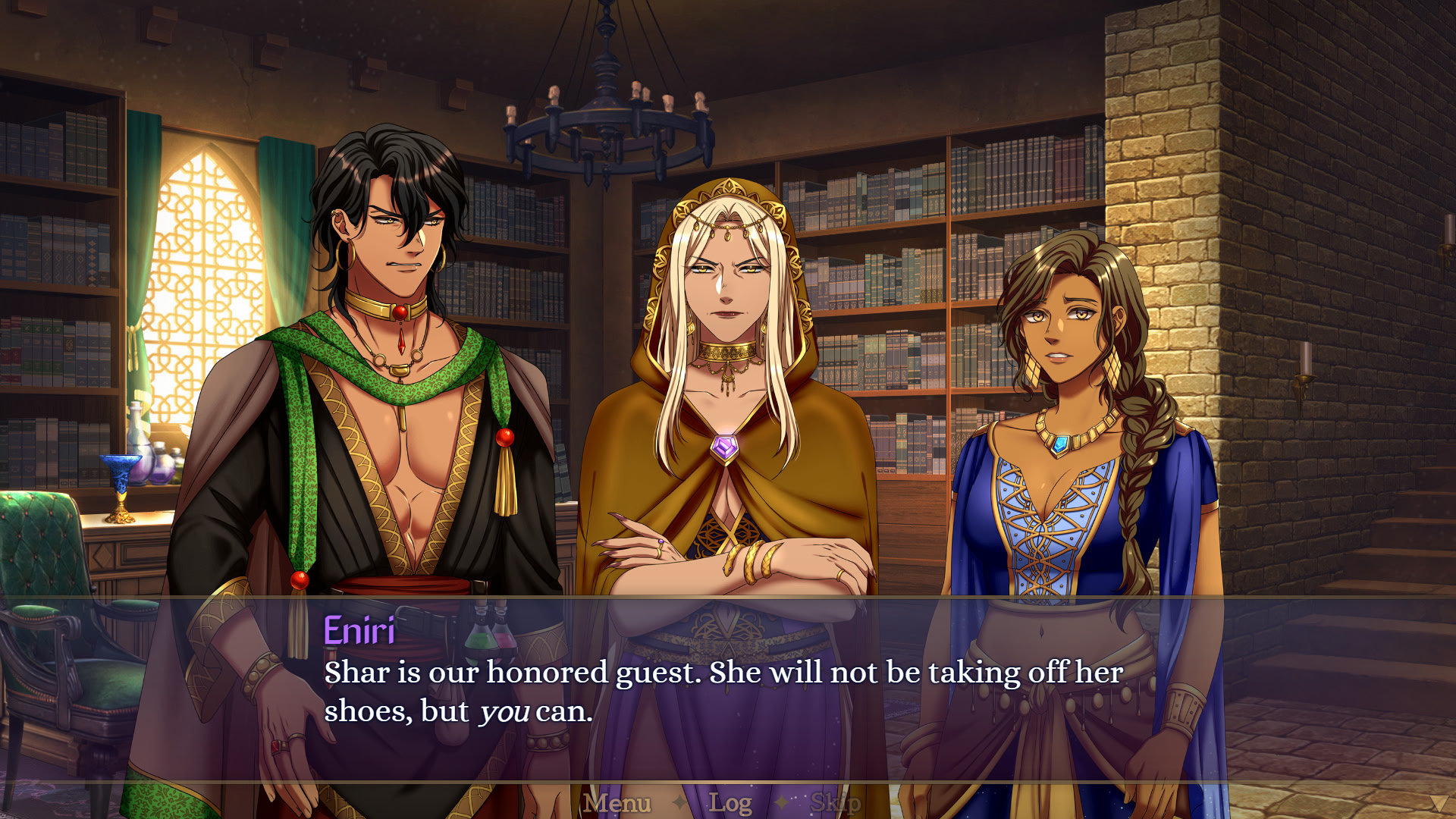 Demonheart: The Ice Demon