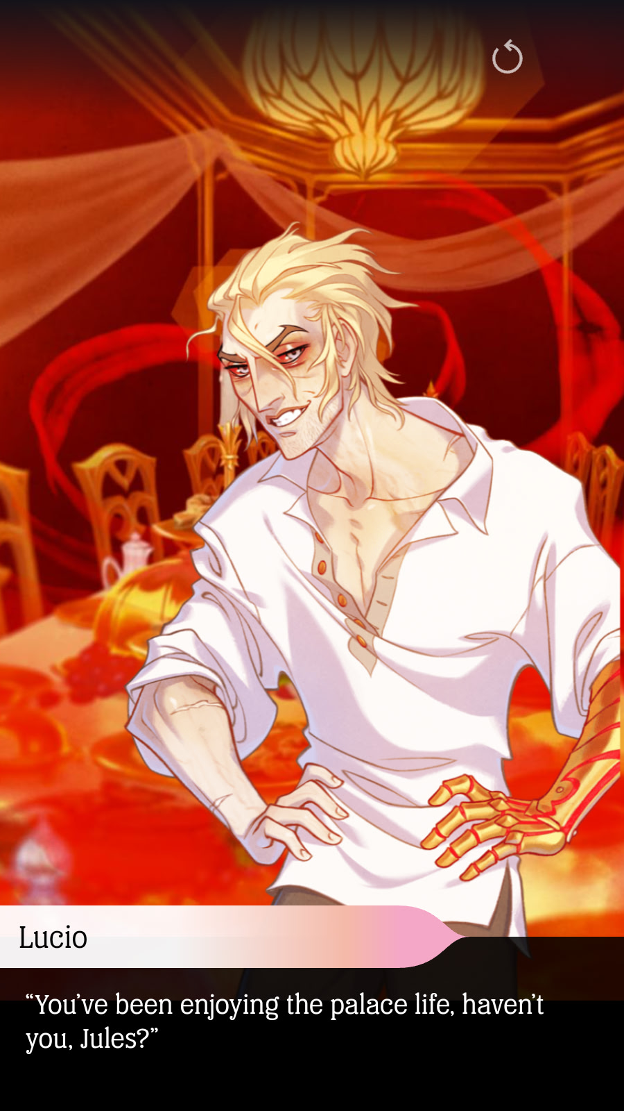 Asra and Julian: The Route