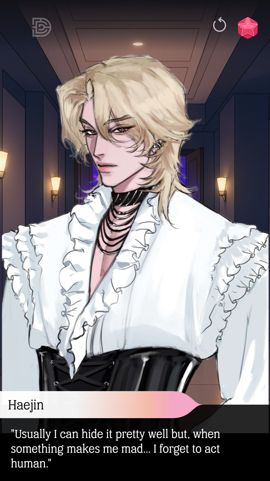 Seoulhunters: Fake Dating a Vampire Idol?