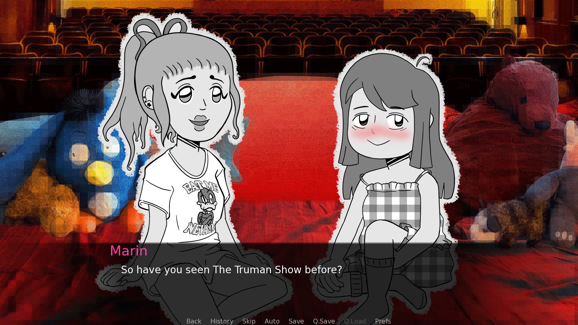 Exactly What You Came Here For