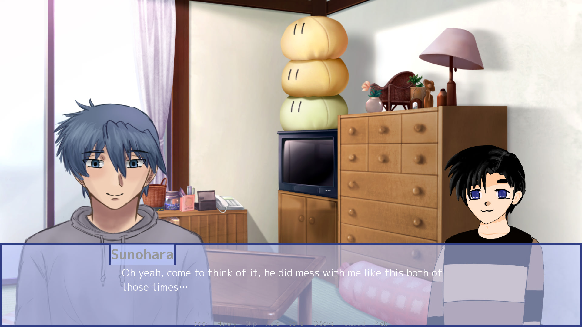 CLANNAD -Happy Birthday-