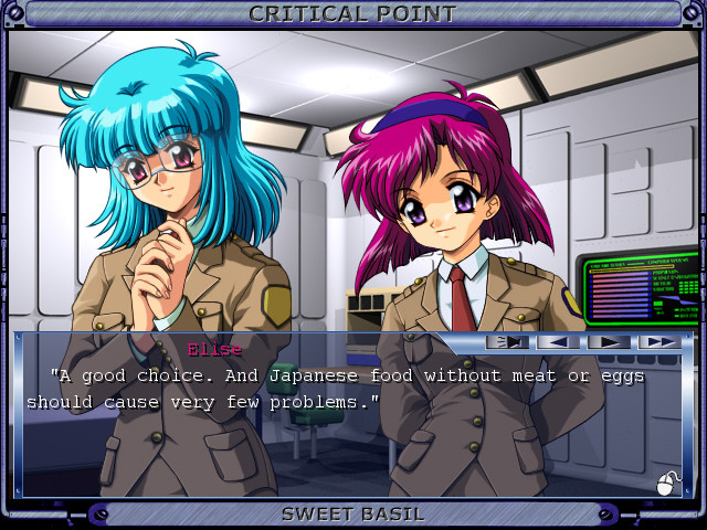 임계점 ～크리티컬 포인트～