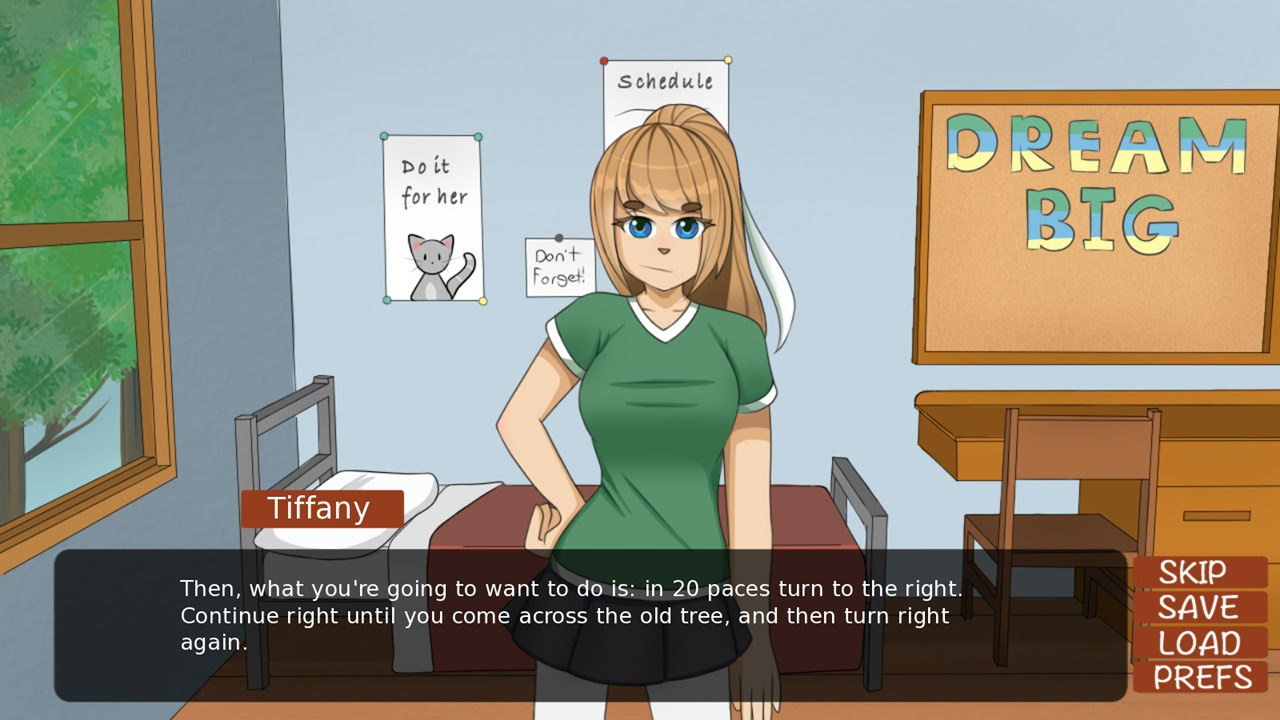 My Night in Roarington