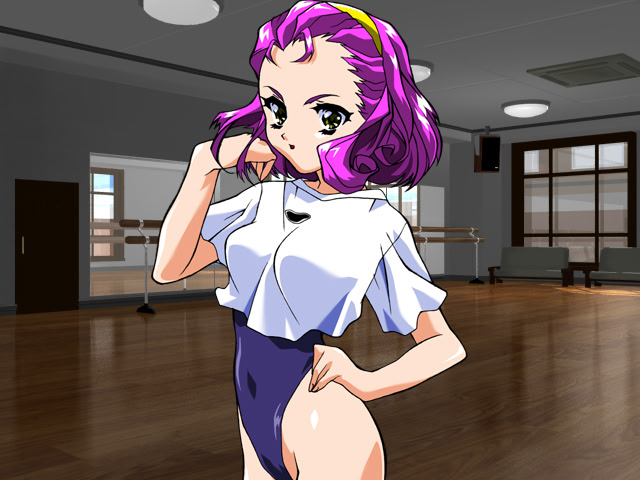 발레리나 ～배덕의 호두까기 인형～