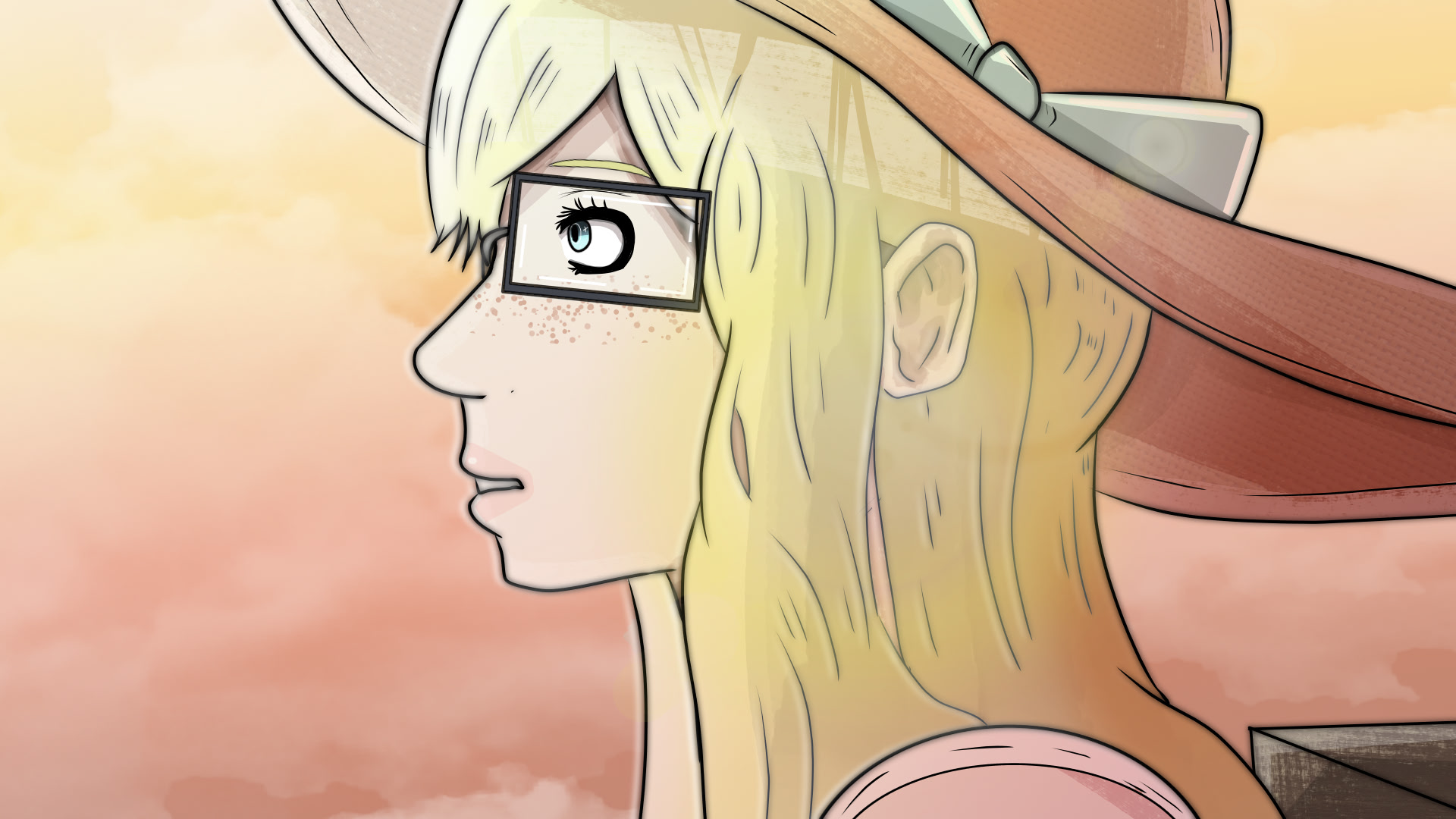 Melancholy Lake - Camocipher12 Shorts