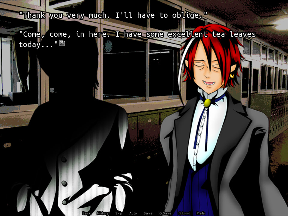 Higanbana no Saku Yoru ni Extra Credit