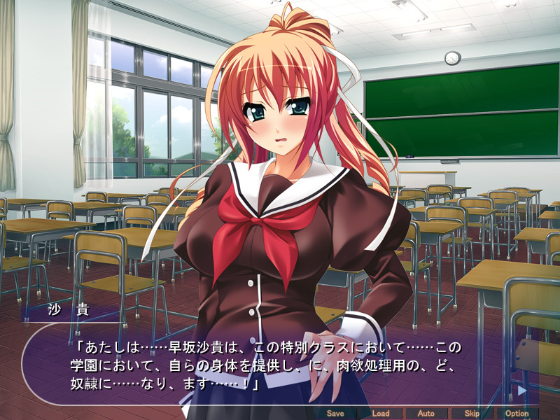 음욕 특별 교실～아가씨 자매가 클래스의 공용 음육 교재에! ~