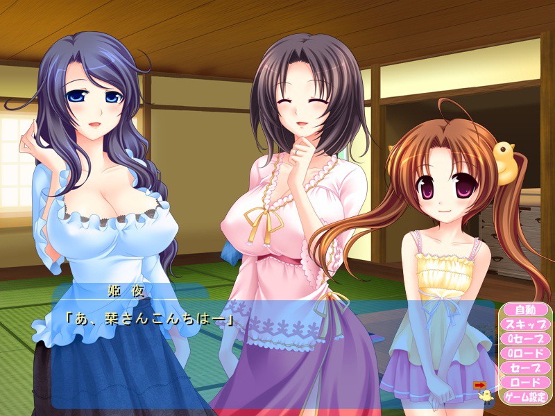 하라☆카노!! ～그 애와 러브러브 임신부 성생활～