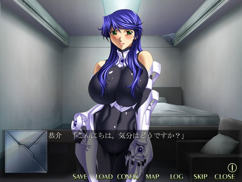 능습～금기의 빈육 실험 조서～