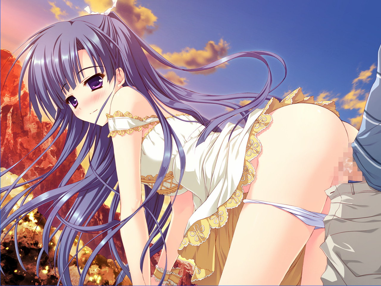 별하늘에 걸린 다리 AA