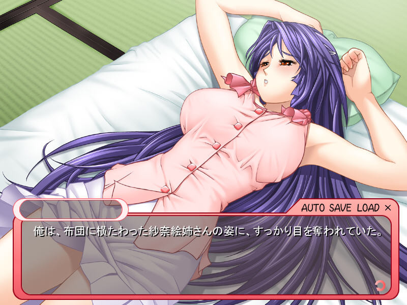 Cohabitation ～눌러앉은 색시는 누님！？～