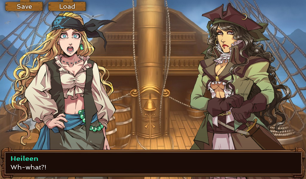 Heileen 3: New Horizons