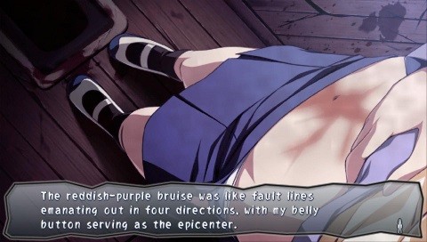 콥스 파티 Book of Shadows