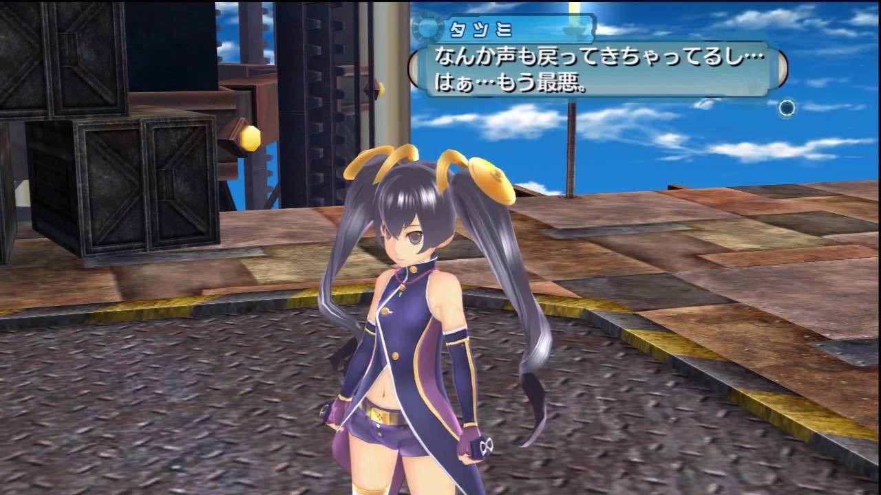 알 토네리코 3 세계 종언의 방아쇠는 소녀의 노래가 당긴다