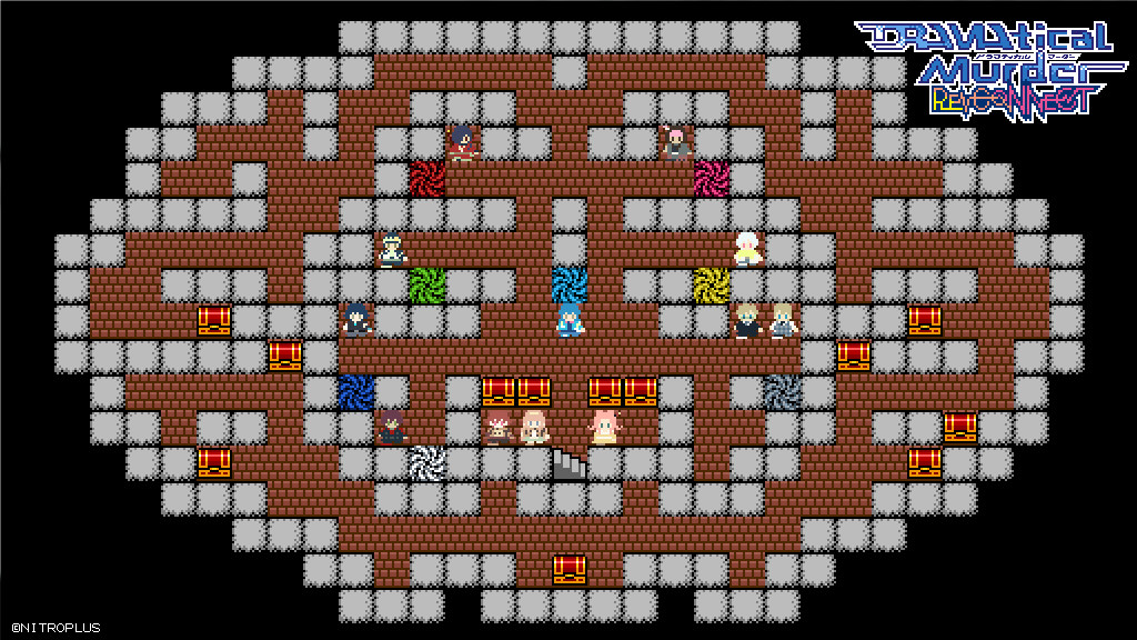 DRAMAtical Murder re:connect