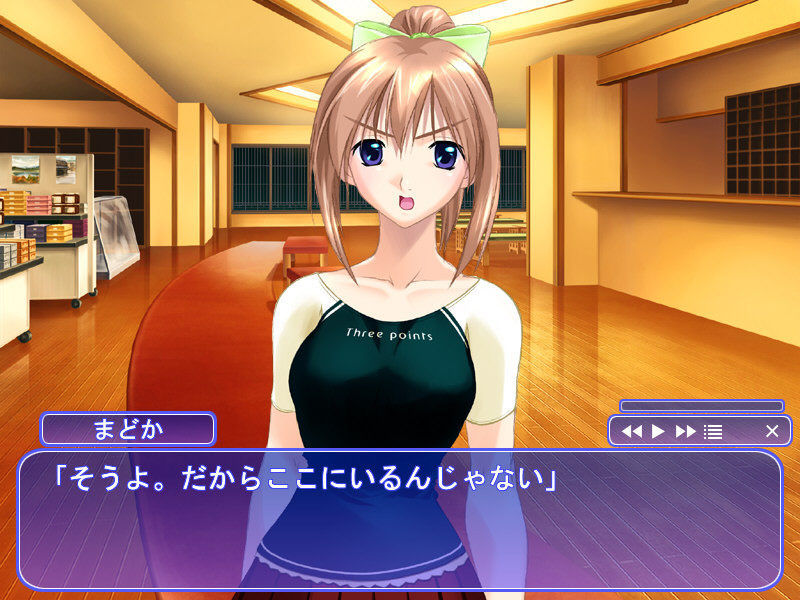 아네이모 ～여름의 잔조～