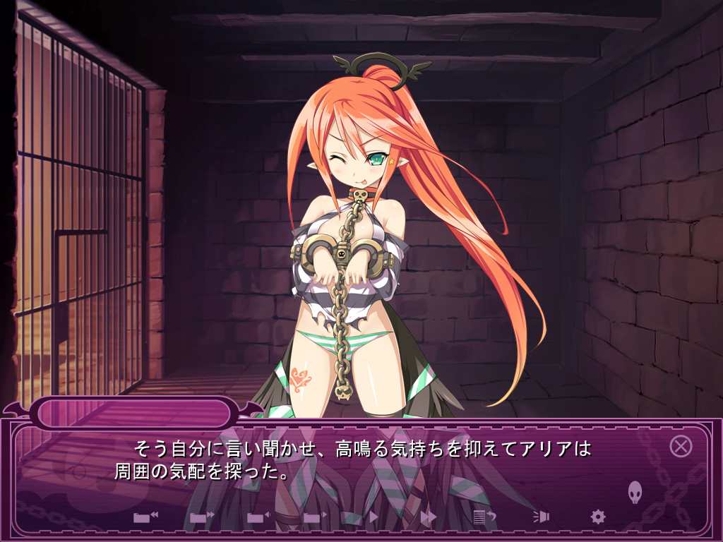 아쿠마데 오시오키! 마루키도 사도식 변태 응징 강좌