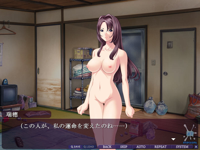 신부와 유괴범 ～네토리 임신 계획～