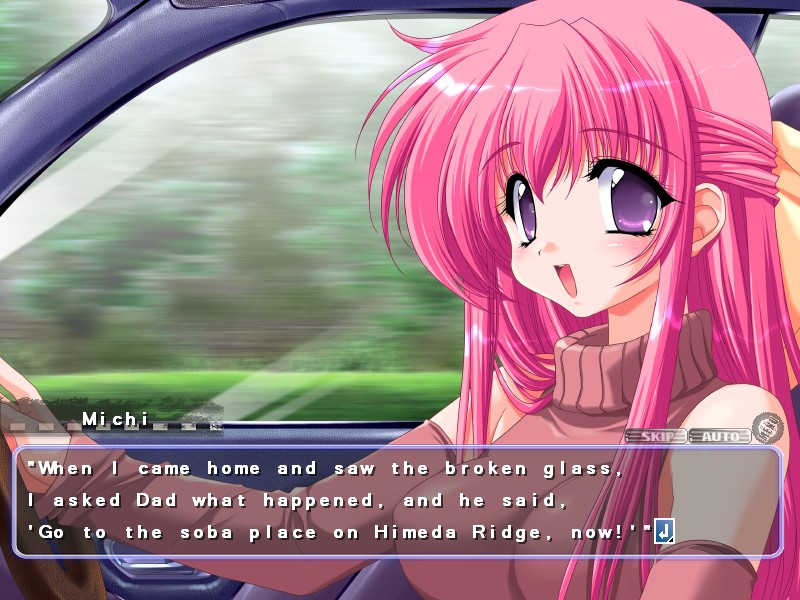 모에로 다운힐 나이트 -고개 최속 전설-