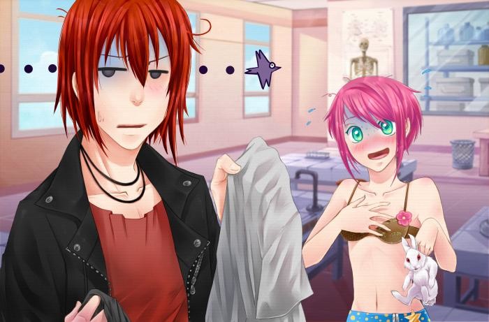 Sweet Amoris: Schulleben