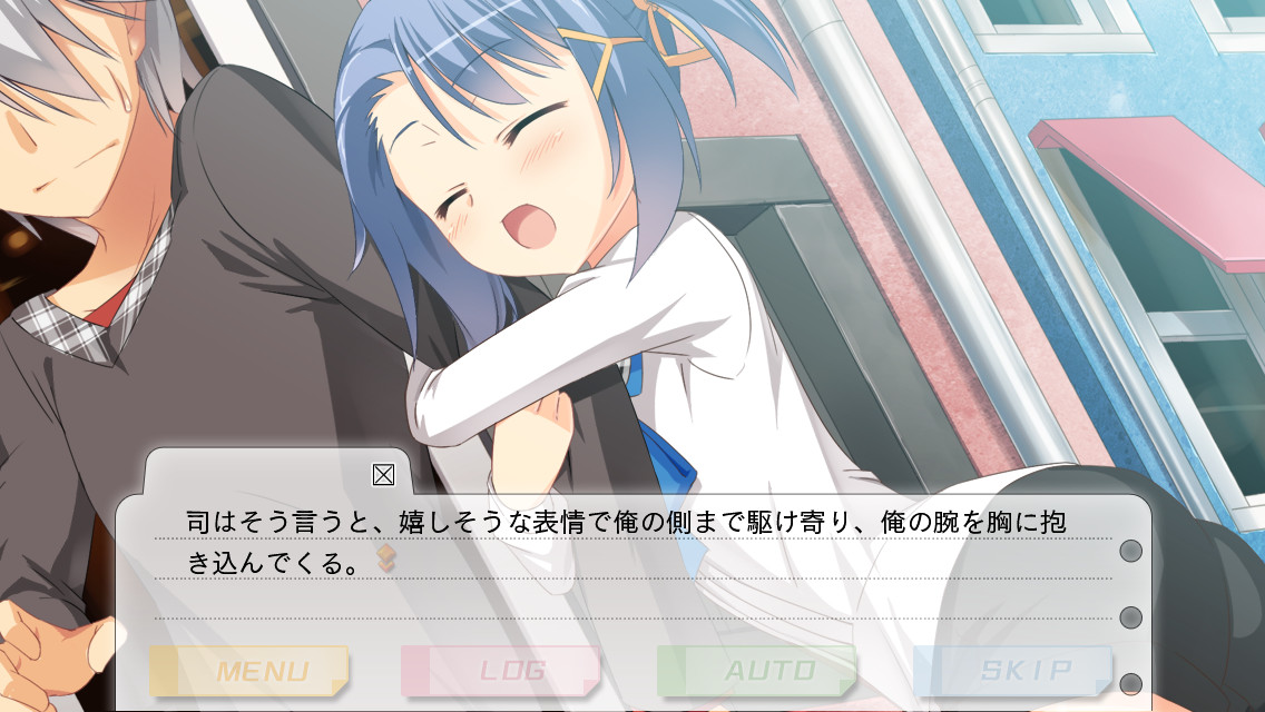 Fragment’s Note2 Side:시즈쿠