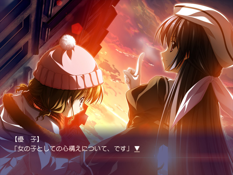 천사의 일요일 “ef - a fairy tale of the two.” Pleasurable Box.