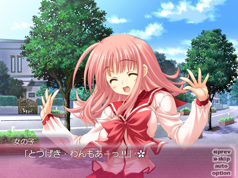 ToHeart2 AnotherDays