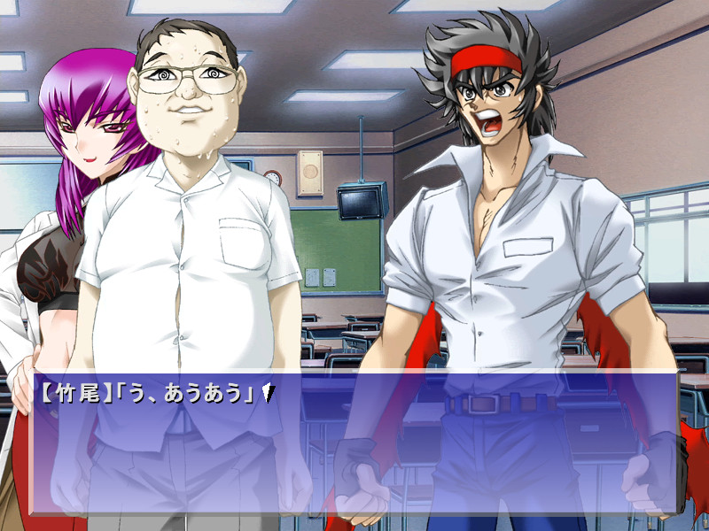 아카네 매니악스 ～유성전설 고다～