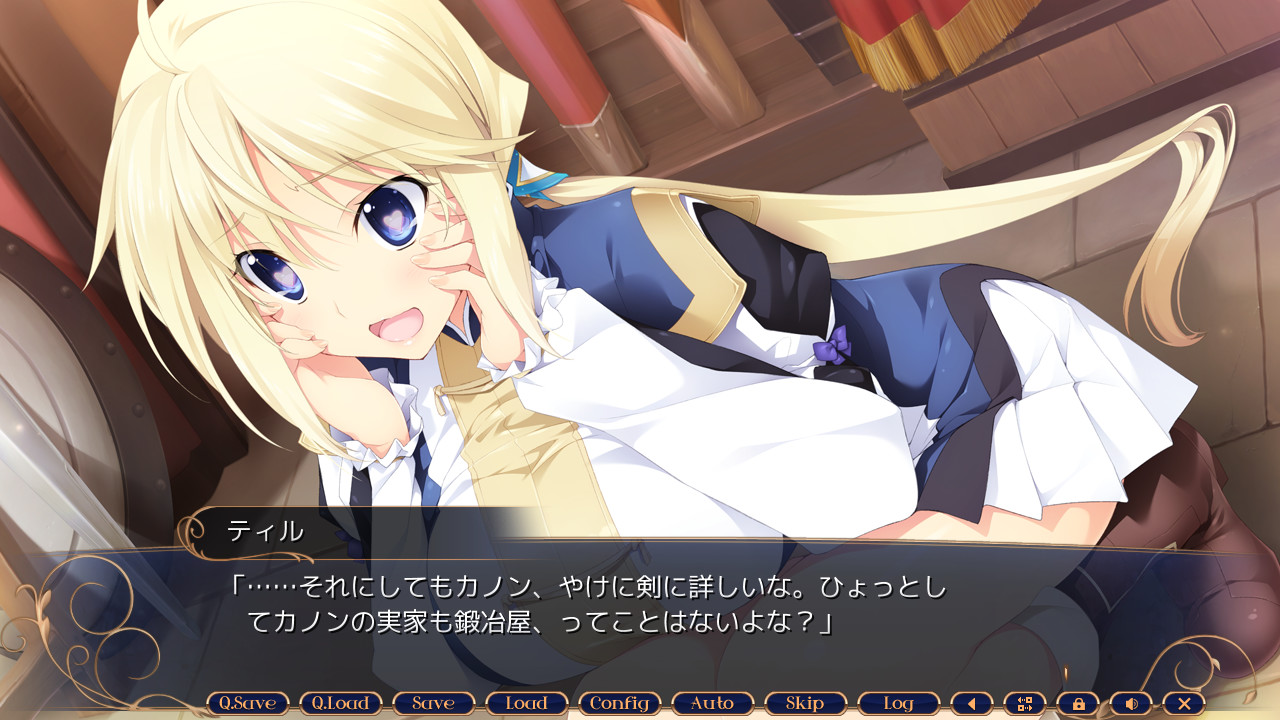 성기사 Melty☆Lovers