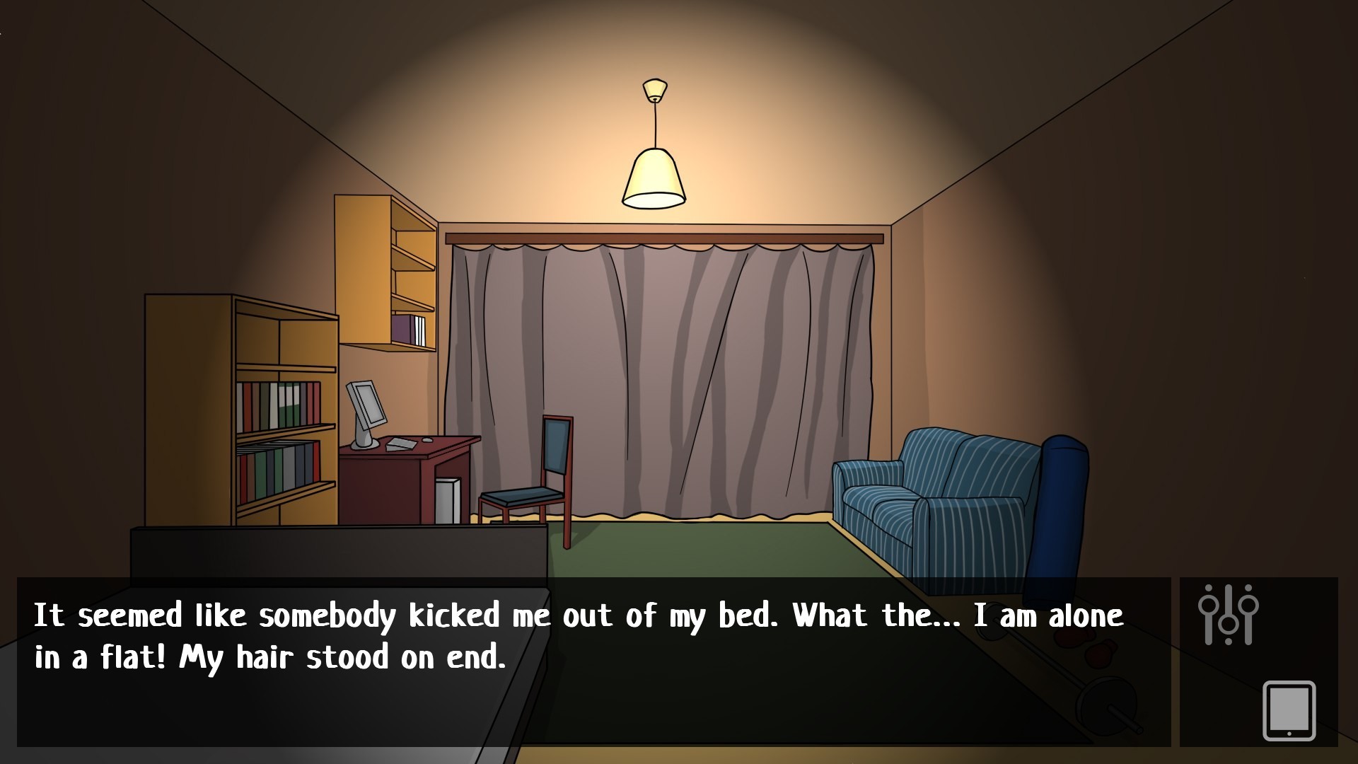 Russian Horror Story